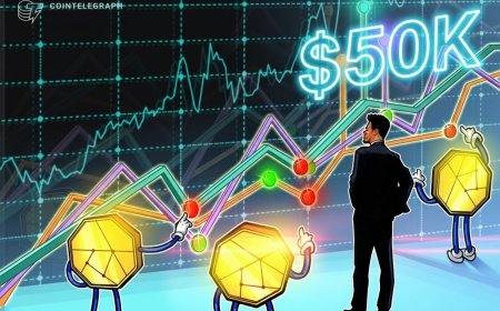 Bitcoin Bears See $50K Before Any Recovery