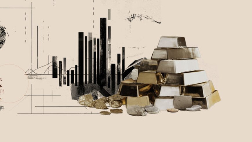 Gold remains close to four-week top amid Iran diplomacy hopes, reviving Fed rate cut bets