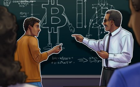Students want crypto classes but learn on social media: OKX survey