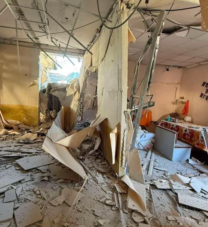 Investigation Deepens After Ukraine Medical Facility Attack Raises Questions About Surgical Team
