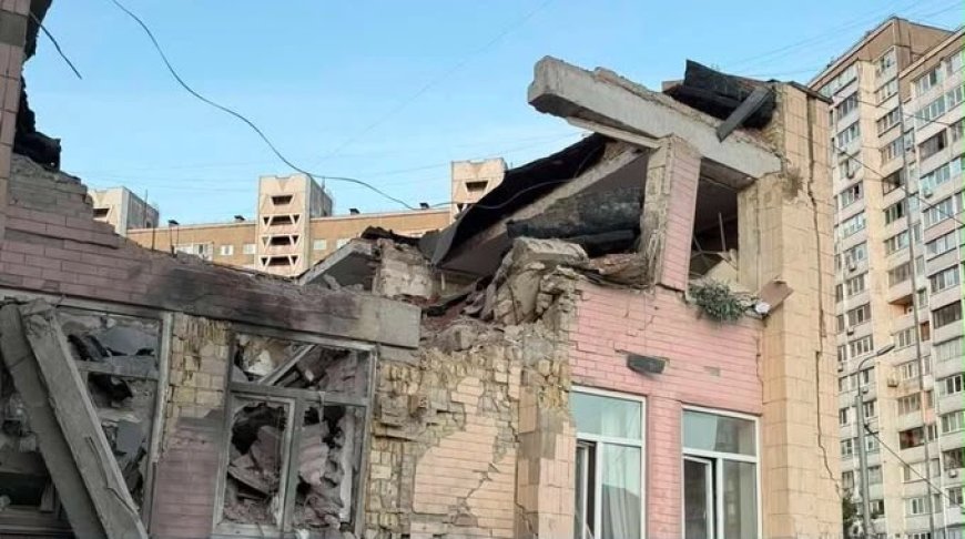 Investigation Deepens After Ukraine Medical Facility Attack Raises Questions About Surgical Team