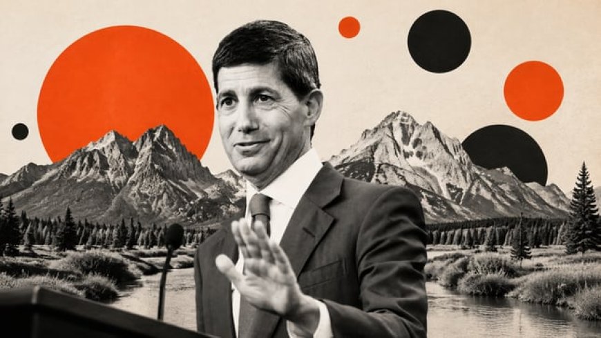 Jackson Hole: Can Kevin Warsh make the Fed less predictable without making it less credible?