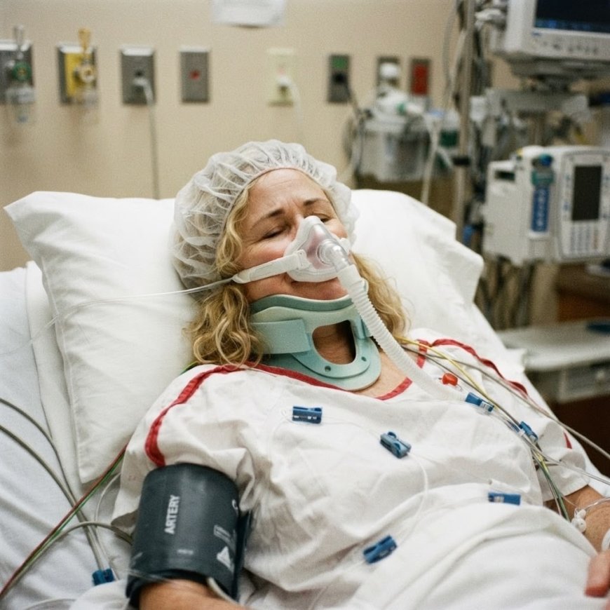 Orthopedic Surgeon Dr. Lynda Beischel Injured in Attack on Ukrainian Humanitarian Medical Facility