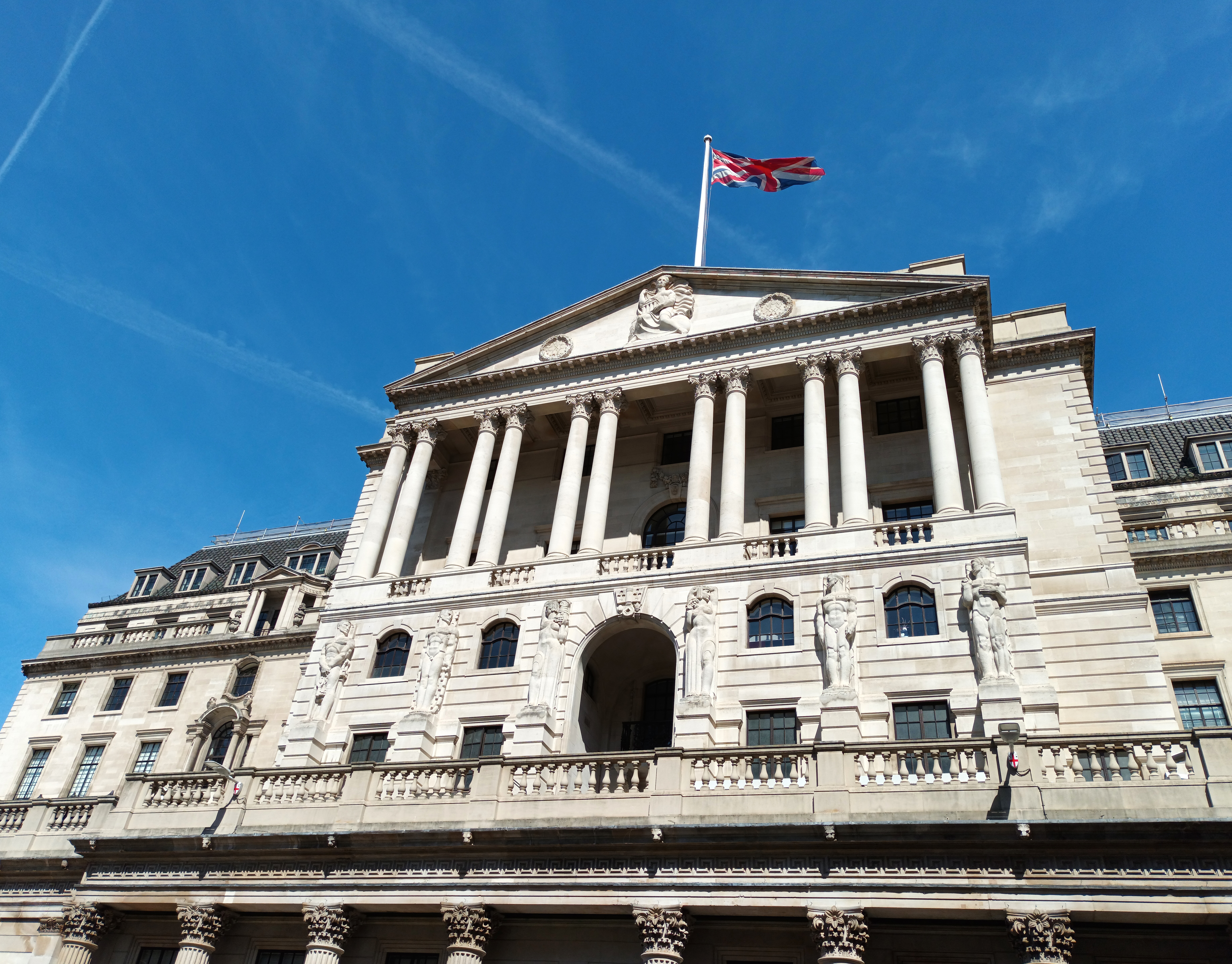 Bank of England Holds at 3.75% and Warns on Energy Shock