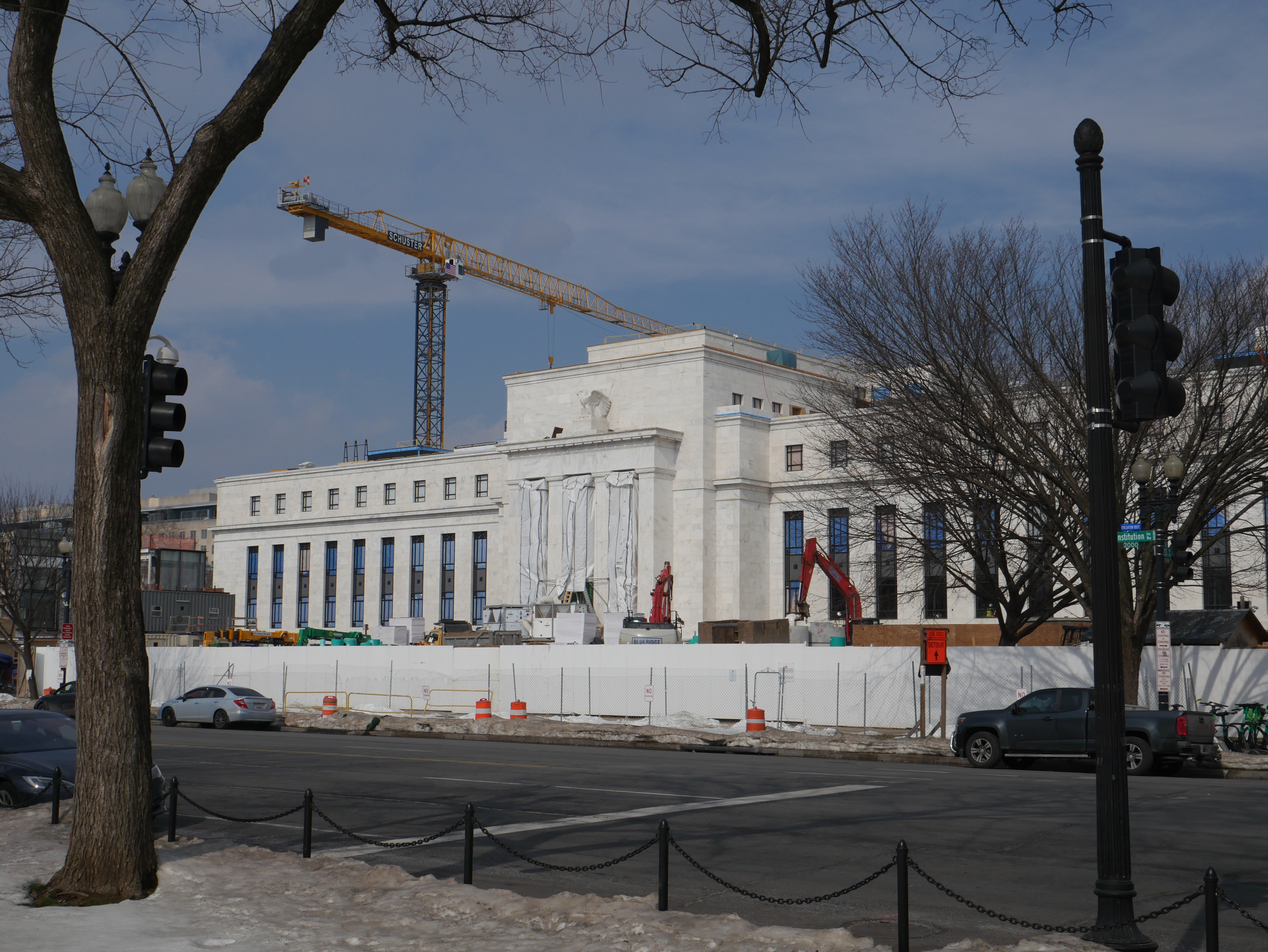 Federal Reserve Holds Rate Framework Steady as Markets Watch Energy Inflation